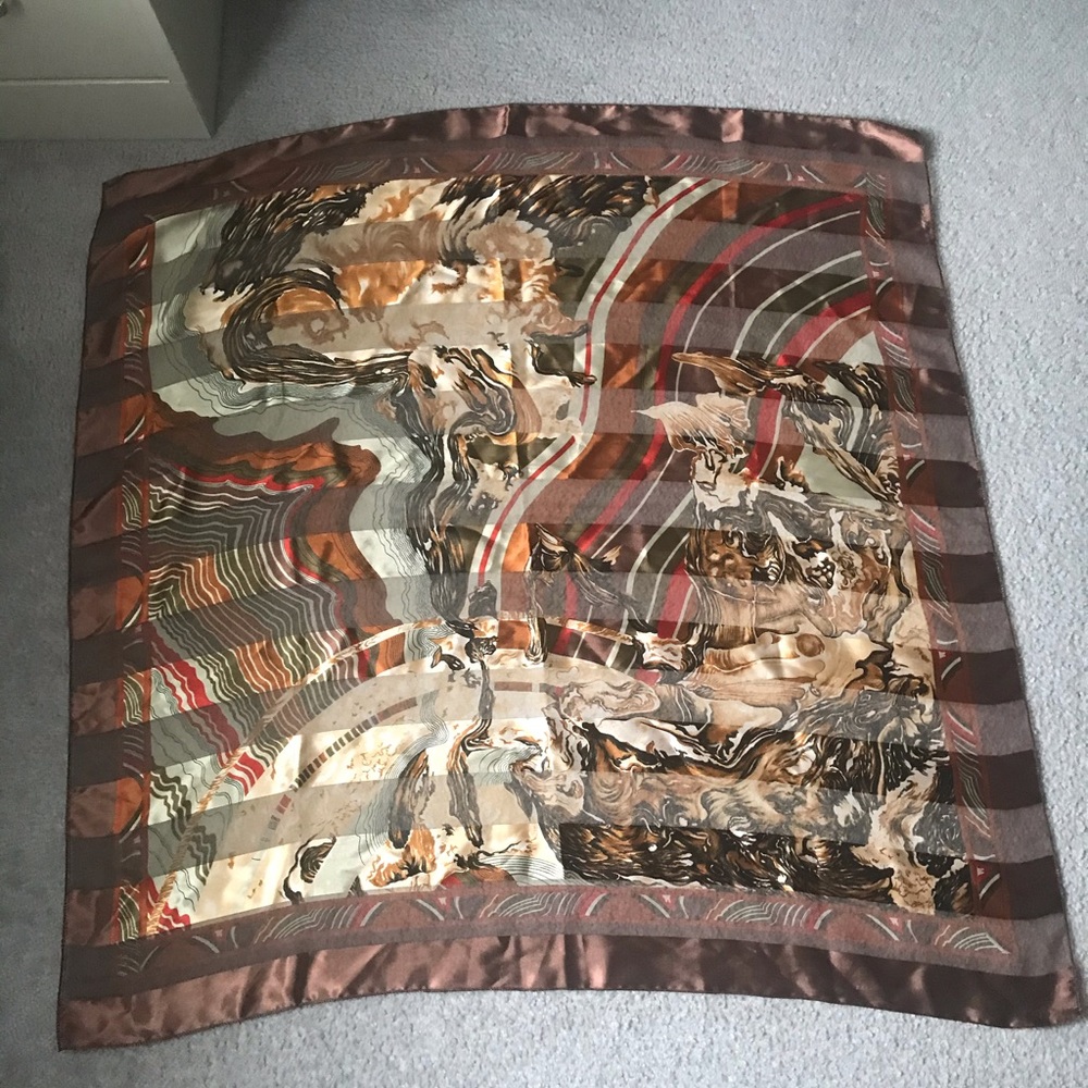 scarf - Picture 2 of 3